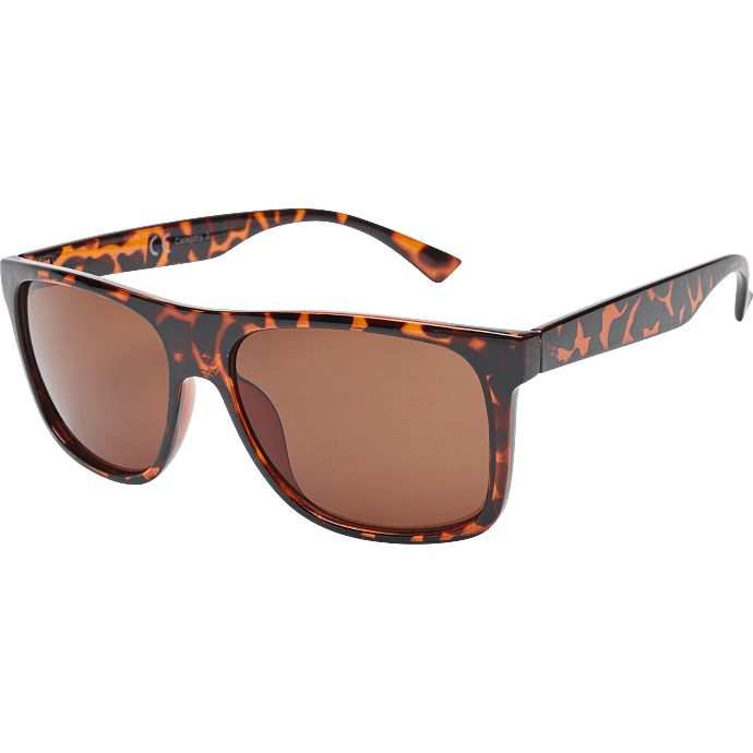 VRS dame solbrille - brun
