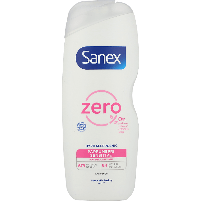Shower gel