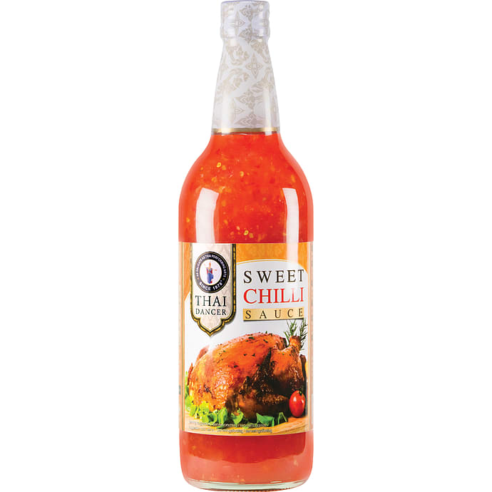 Chilisauce sød