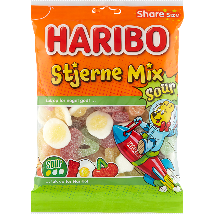 Stjerne Mix Sour