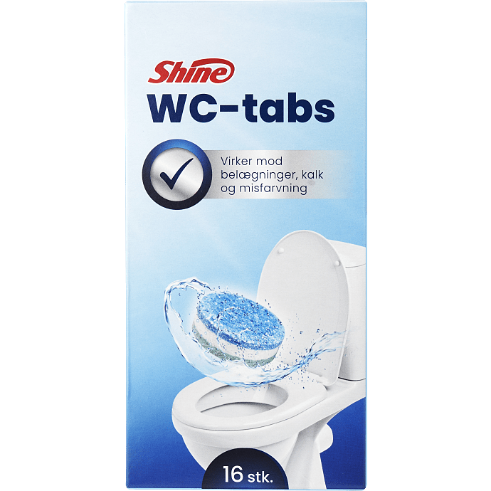 Toiletrens tabs