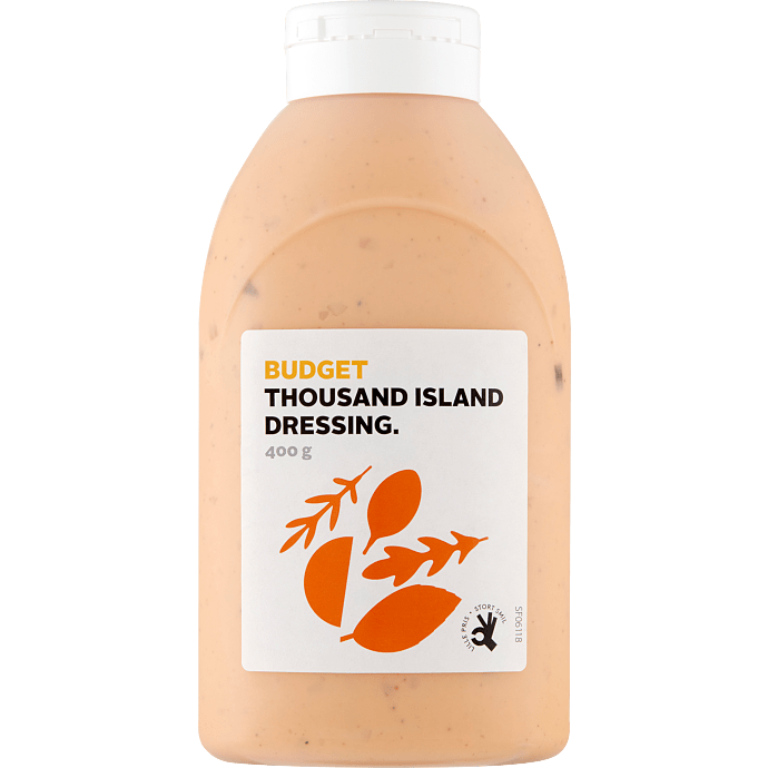 Thousand Island dressing