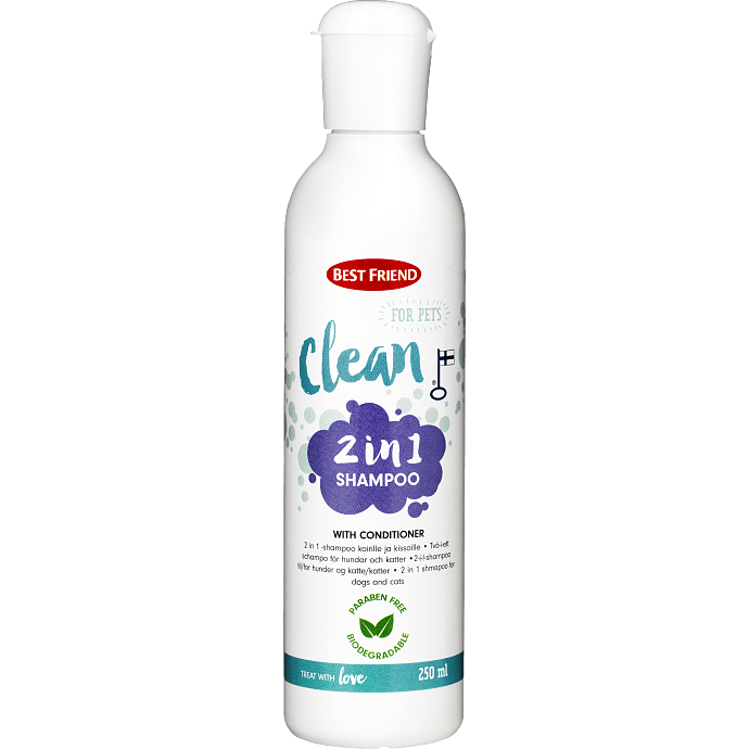 Shampoo m. balsam