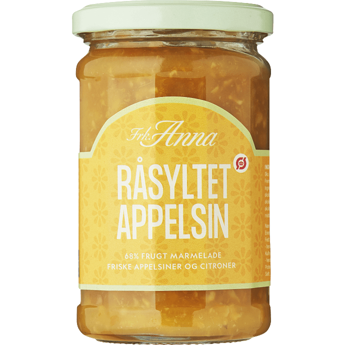 Appelsinmarmelade øko