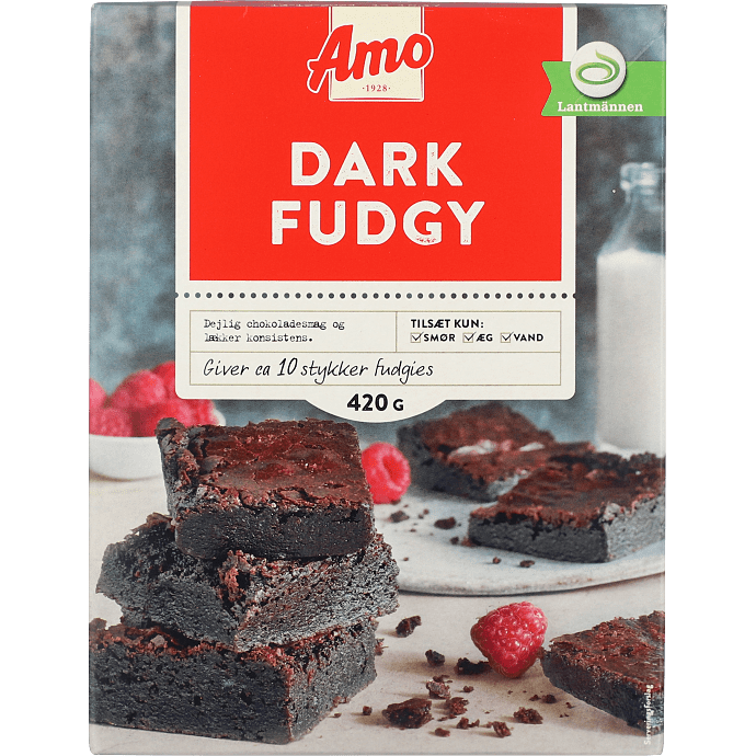 Chokoladekage
