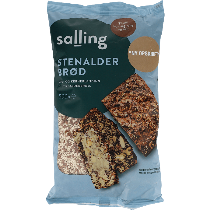 Stenalderbrød