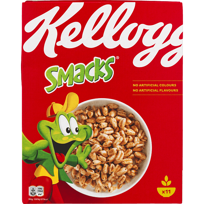 Smacks