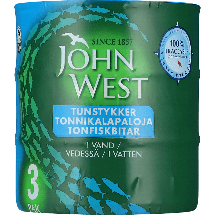 Tun i vand