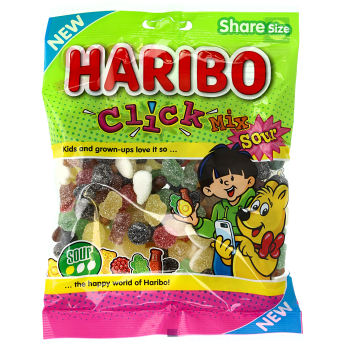 Click Mix Sour