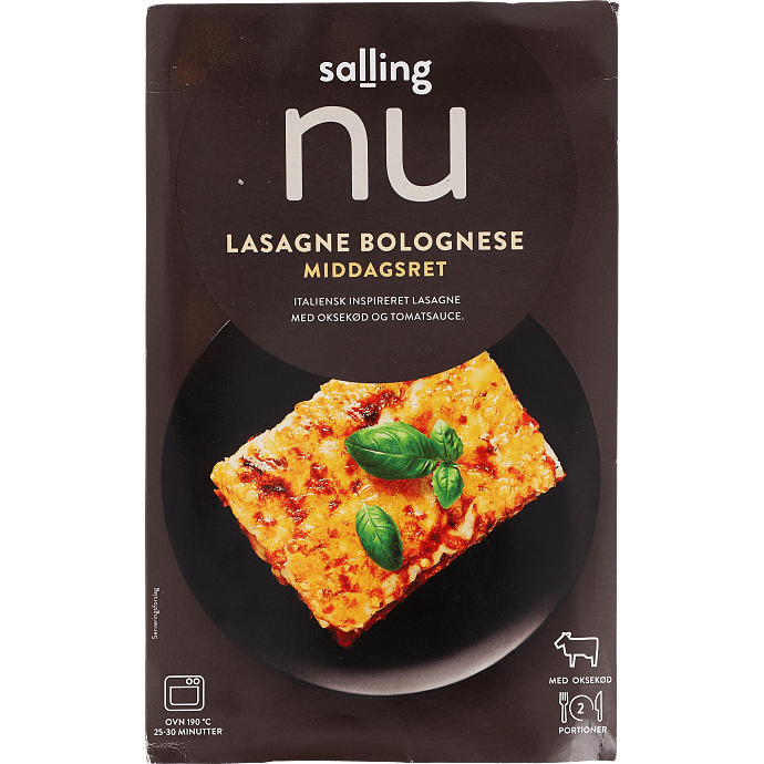 Lasagne