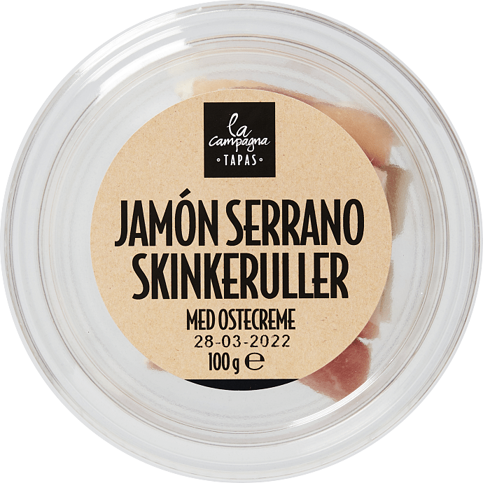 Sarranoruller m. ost