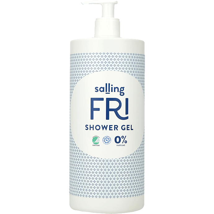 Shower gel parfumefri
