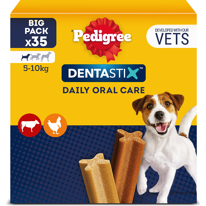 Dentastix tyggestænger small