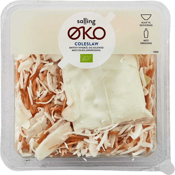 Coleslaw øko