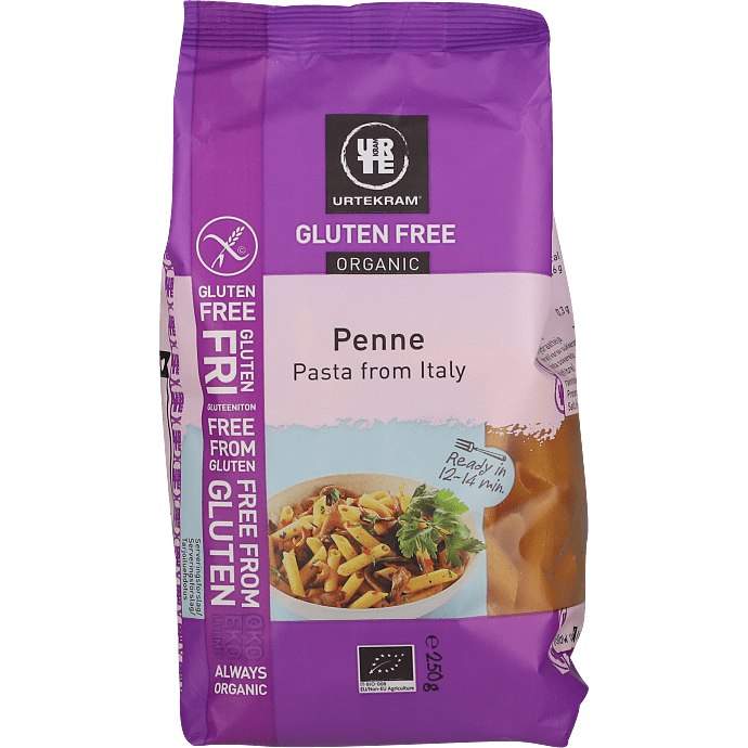 Penne glutenfri øko