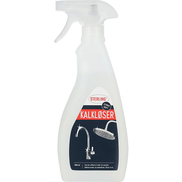 Kalkløser spray