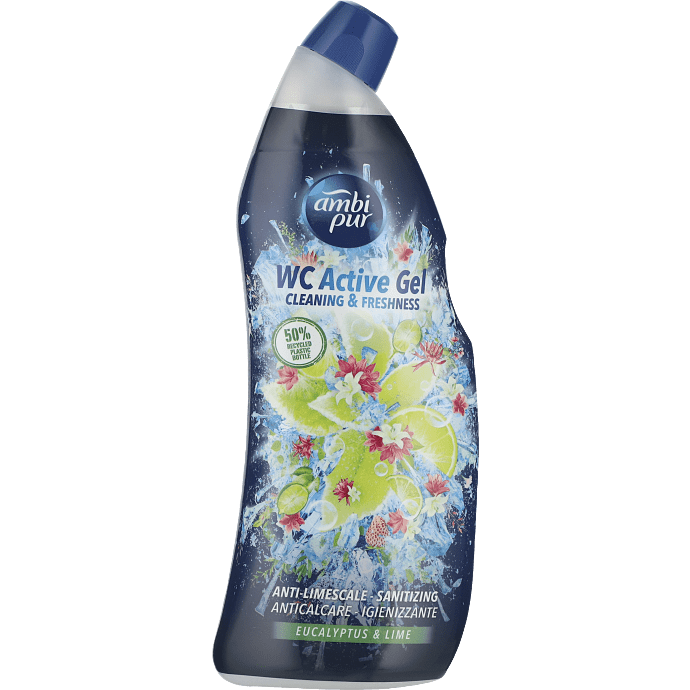 Toiletrens Cleaning & Freshness