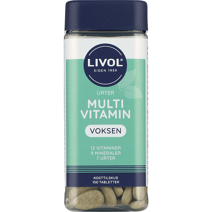 Multivitamin m. urter