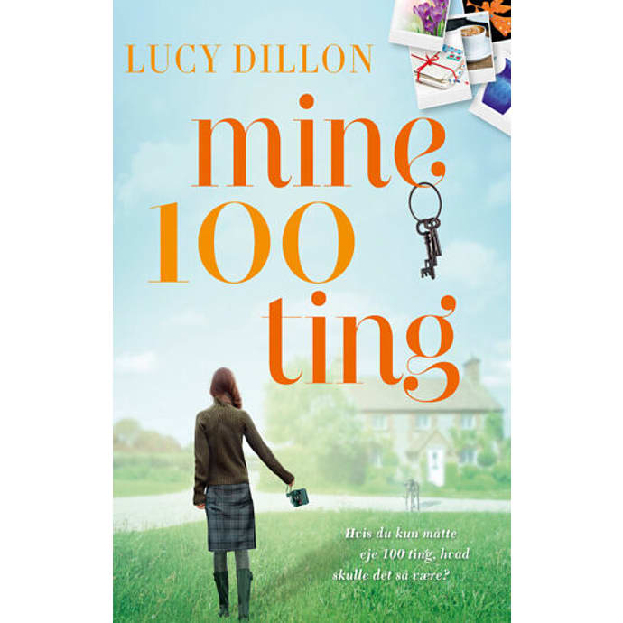 Mine 100 ting - Lucy Dillon