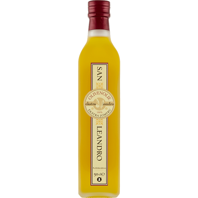 Ekstra jomfruolivenolie