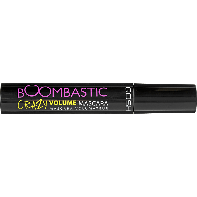 Mascara Boombastic Crazy Volume 002 Crazy Blue