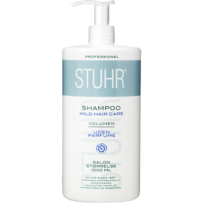 Volumen shampoo