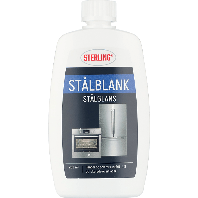 Stålblank