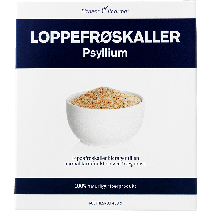 Loppefrøskaller