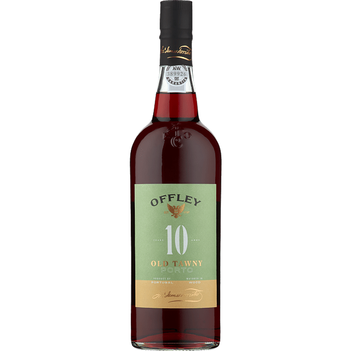 10 Old Tawny Porto Barão de Forrester
