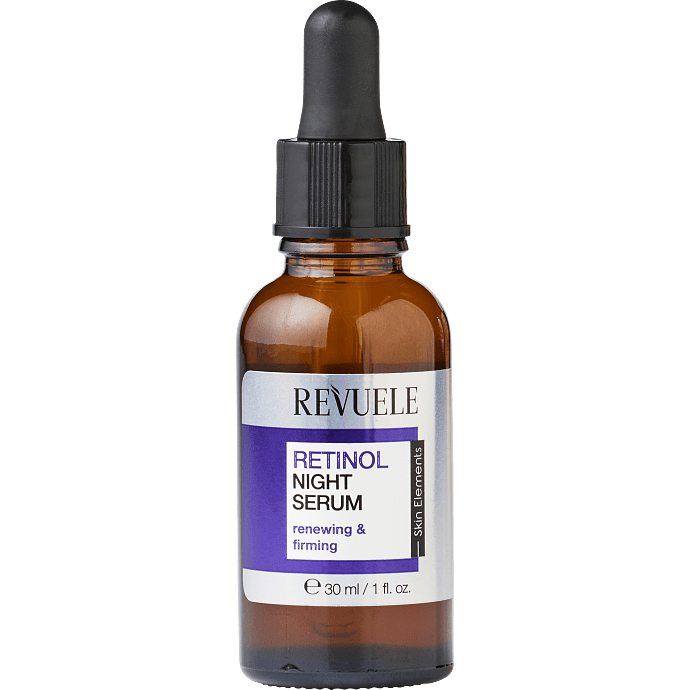 Ansigtsserum m. retinol