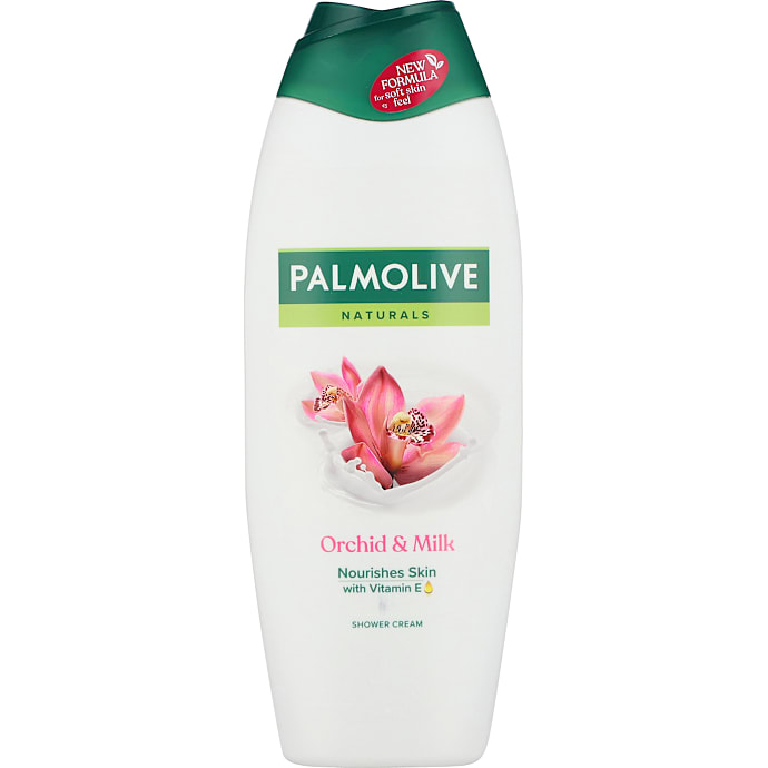 Shower Cream m. orkidé