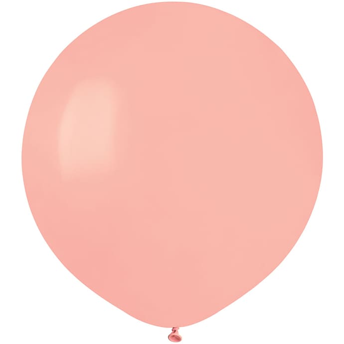 Latexballoner 48 cm 3-pak - rosa