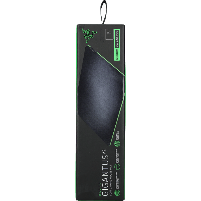 Gigantus V2 Soft Gaming Mouse Mat Medium