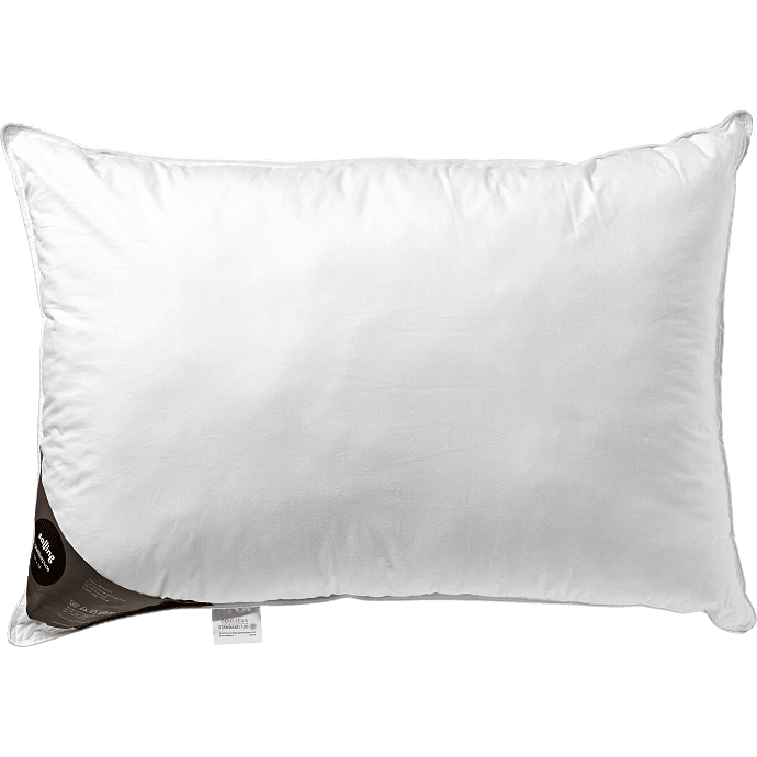 Salling kuglefiber hovedpude 50x70 cm - Mellem
