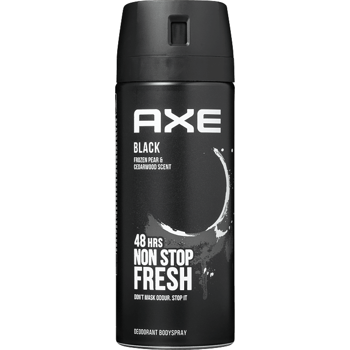 Deospray