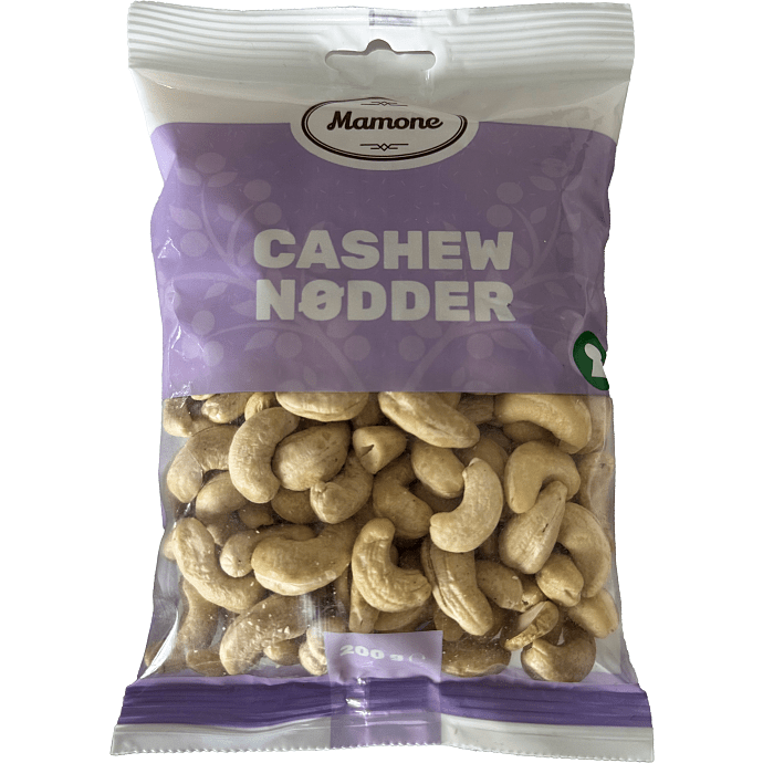 Cashewnødder