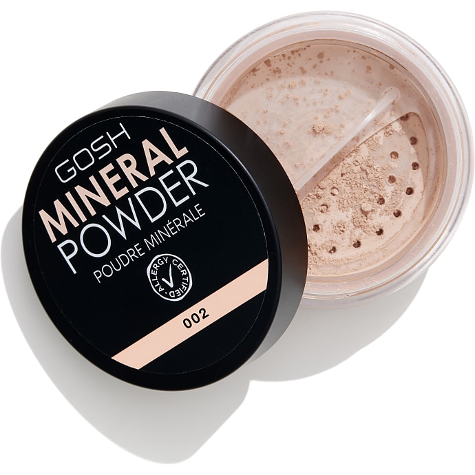 Mineralpudder 002 Ivory