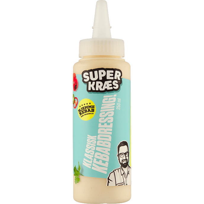 Kebabdressing