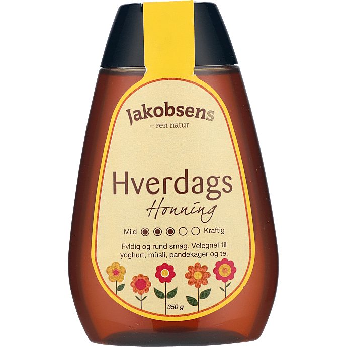 Honning flydende squeezer