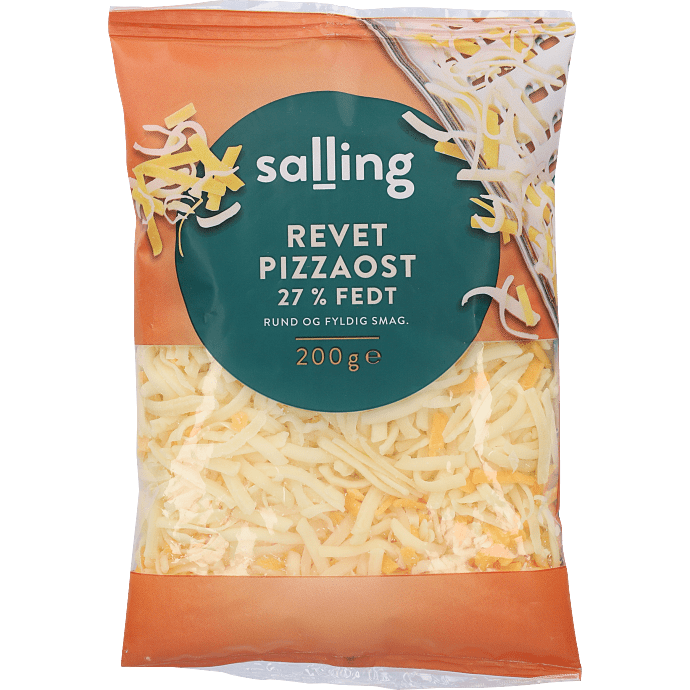 Revet pizzaost