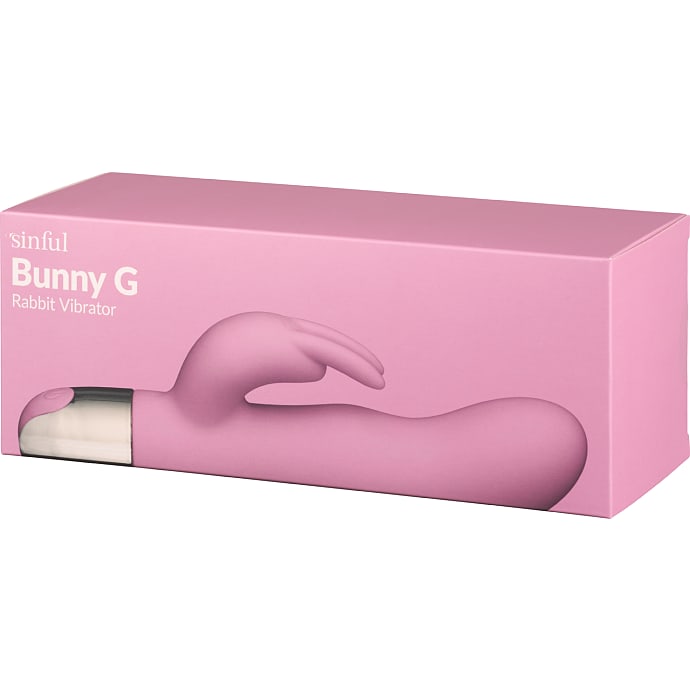 Sinful Bunny G Rabbit vibrator