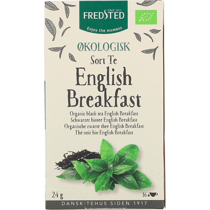 English breakfast øko