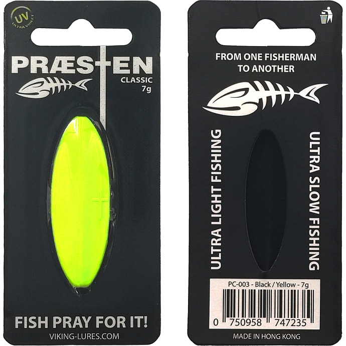 Præsten Classic Blink - 7g