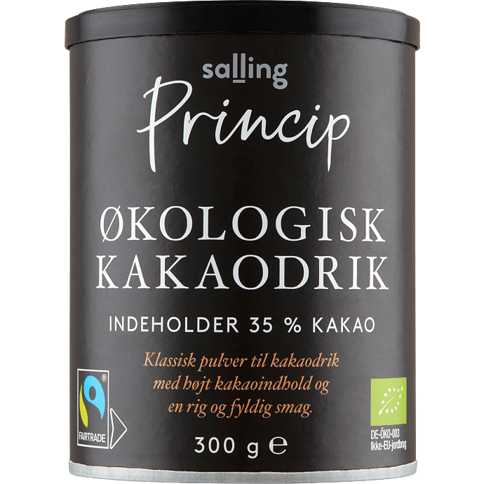 Kakaodrikpulver øko