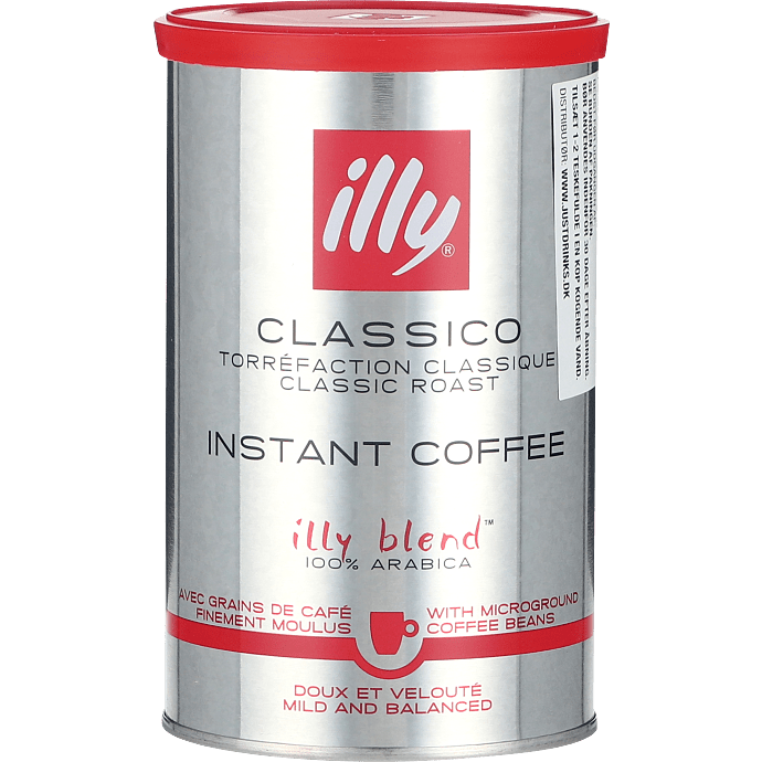 Classico instant kaffe