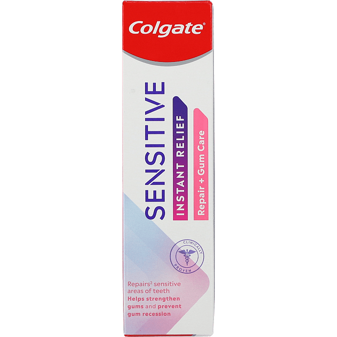 Colgate Sensitive Instant Relief Repair and prevent