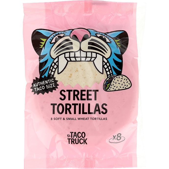 Hvedetortilla