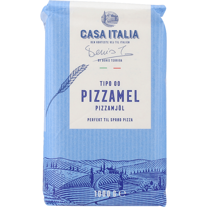 Pizzamel