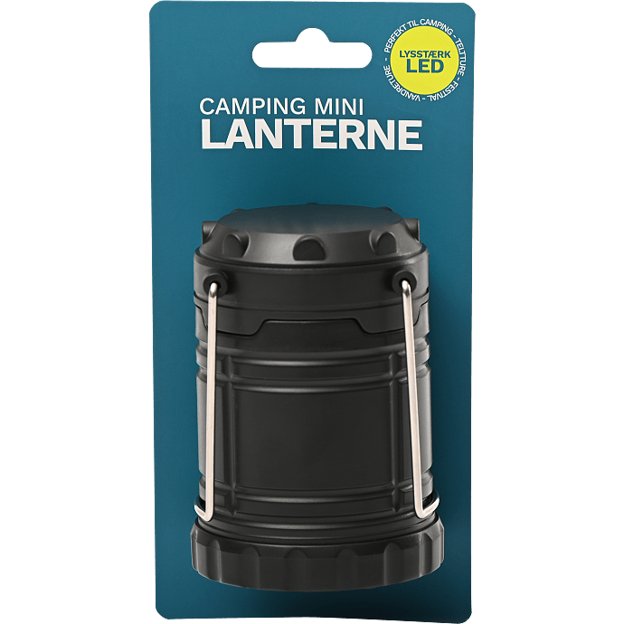 North Field campinglanterne
