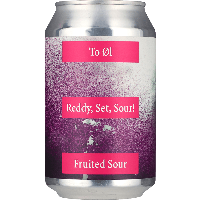 Reddy, Set, Sour!